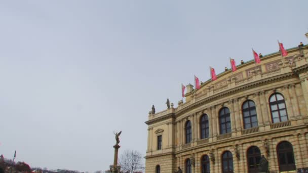 Opéra à Praque, République Tchèque — Video