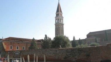 Çan kulesi San Marco
