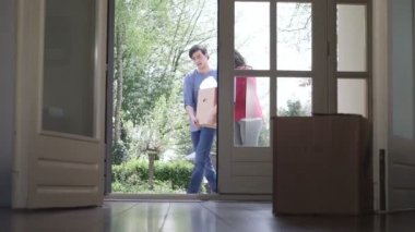 Çift taşıma kutusu