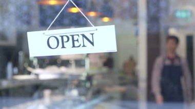 Açık oturum saygısız adam