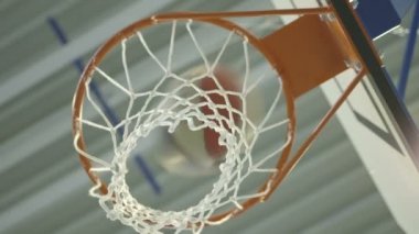 Görünüm basketbol Hoop