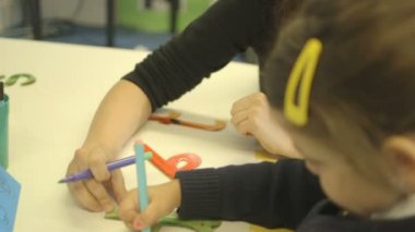 Öğretmen öğretim kız