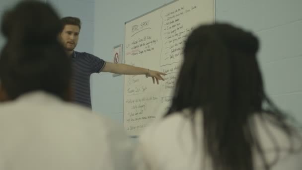 Basketball coach parler 