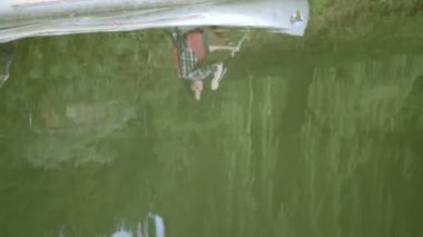 Çift kürek teknesi