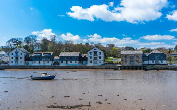 View Truro Truro River Cornwall England — Stock Photo, Image