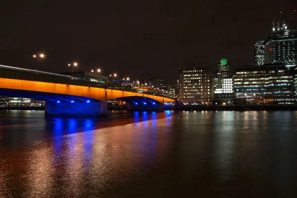 伦敦桥，伦敦，英国欧洲 — 图库照片