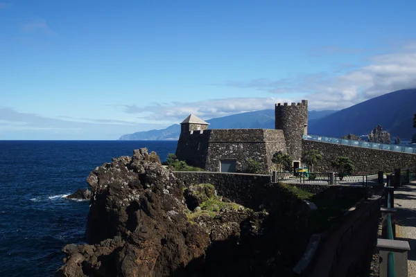 Acuario Madeira, Porto Moniz, Madeira, Portugal, Europa —  Fotos de Stock