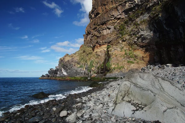 Camara de lobos, madeira, Portekiz, Avrupa — Stok fotoğraf