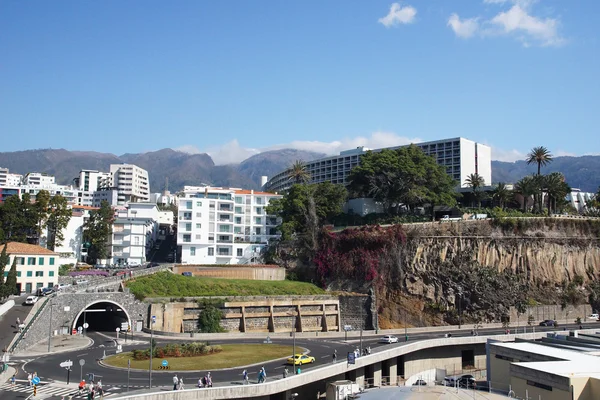 Funchal, Madeira, Portugal, Europa — Foto de Stock