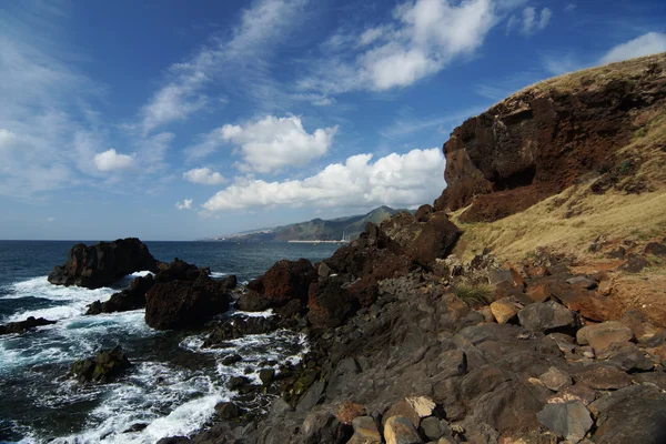 Canical, Madeira, Portugal, Europa — Foto de Stock