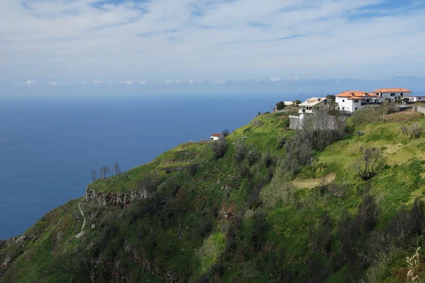 Lambada dos Marinheiros, Ponta do Pargo, Madeira, Portugal, Europa — Stockfoto