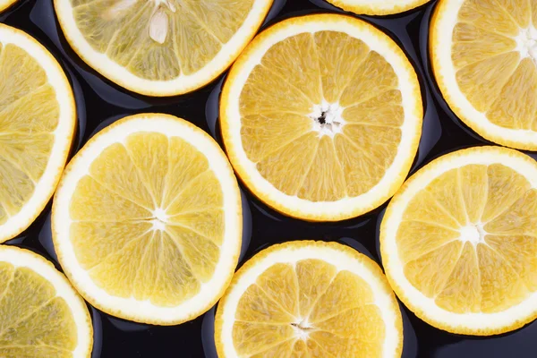 Oranžový, ovoce, citrusové plody — Stock fotografie