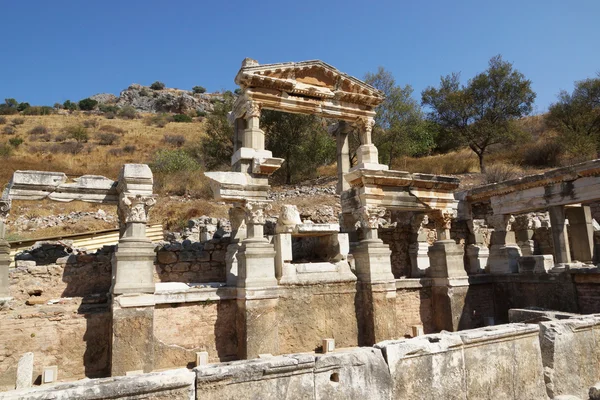 EPHESUS, Turkey, Europe — Stock Photo, Image