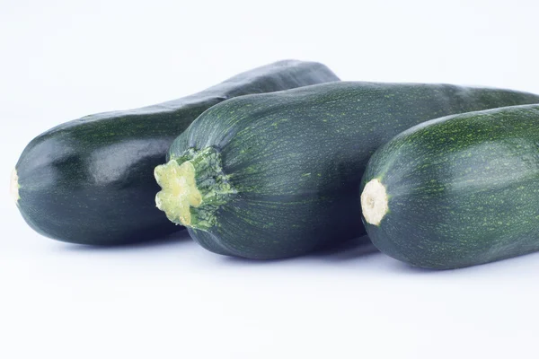 Courgette, Zucchini, Vegetables — Stock Photo, Image