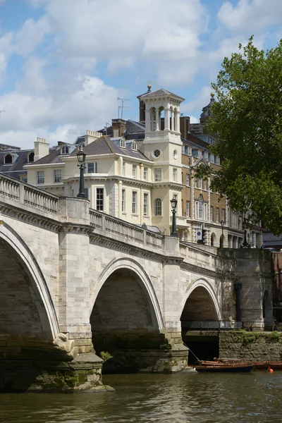 Richmond Bridge, London, England — Stock Photo, Image