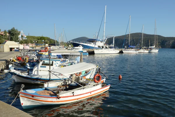 Porto Koufo, Sithonia, Halkidiki, Grécia — Fotografia de Stock