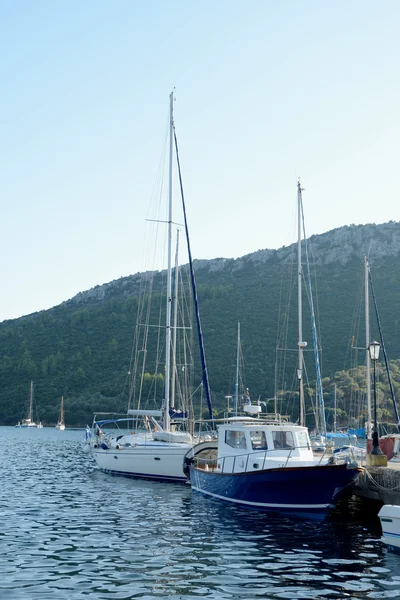 Porto Koufo, Sithonia, Halkidiki, Grécia — Fotografia de Stock