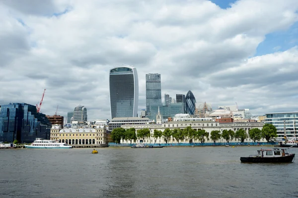 City of London, London, England — Stock Photo, Image