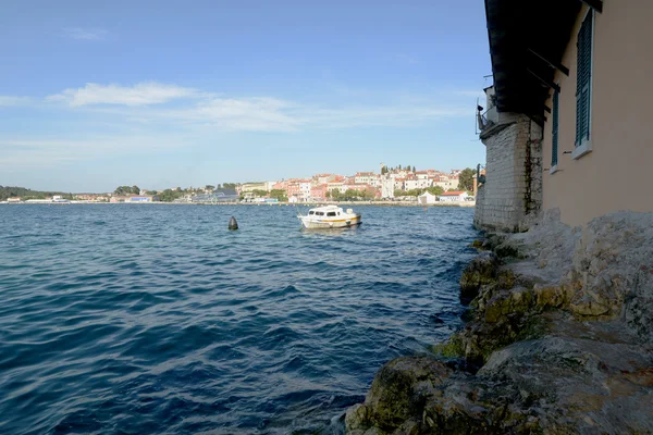 Rovijn, Istrien, Kroatien, Europa — Stockfoto