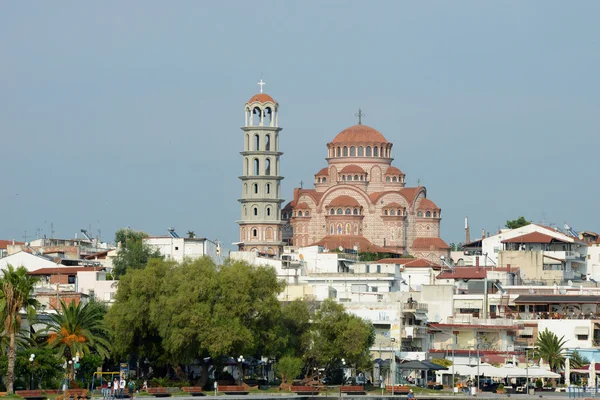 Nea Moudania, Kassandra, Halkidiki, Grécia — Fotografia de Stock