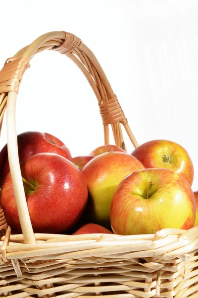 Apple, appels, vers fruit — Stockfoto