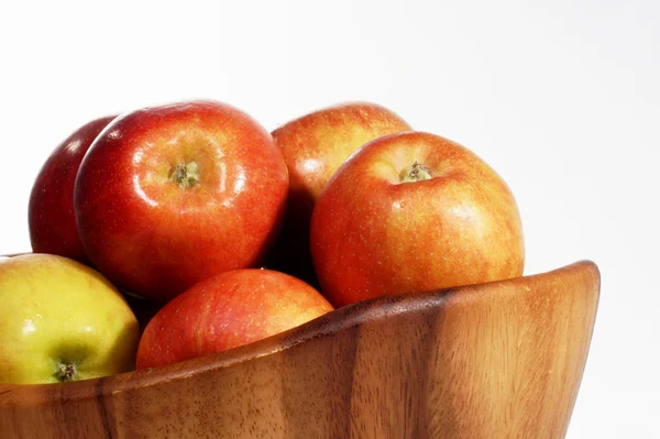 Apple, appels, vers fruit — Stockfoto