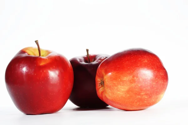 Jabłka, jabłka, owoce — Zdjęcie stockowe