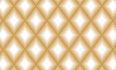Geometrik mezar arkaplanı, eşkenar dörtgen şekilli katmanlar, sarı ya da bronz renkler, kumaş