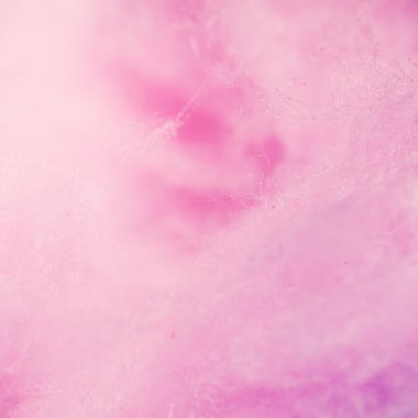 Vintage renkli pamuk şeker backgrou için yumuşak renk tonunu