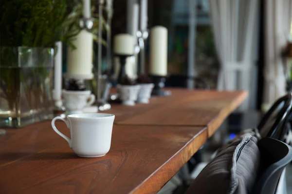 Morning coffee — Stock Photo, Image