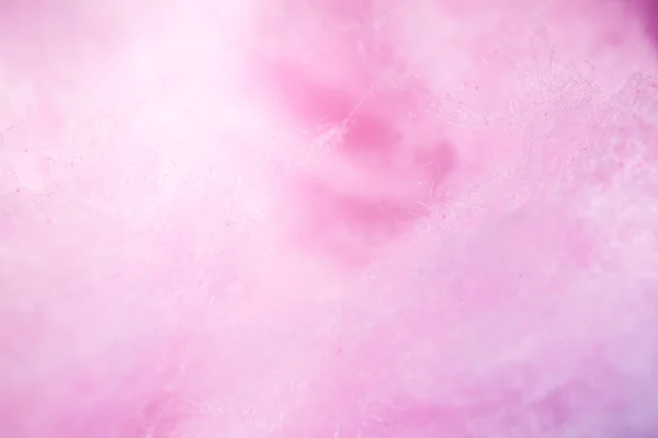 Colorful cotton candy in soft color for background — Stock Photo, Image