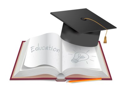 Lisansüstü kitap sonu kalem çizmek