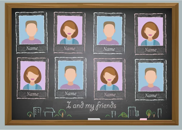 Albüm nedir, tatlım ve yazı tahtası