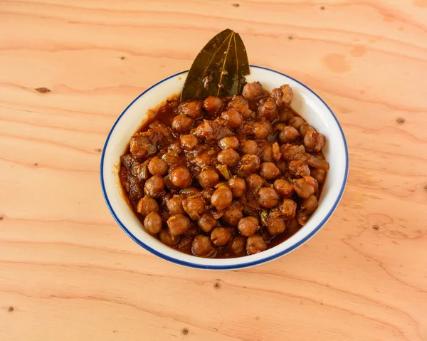 Chole veya Chana Masala