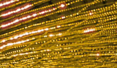 soyut bulanık bokeh ışık arkaplanı