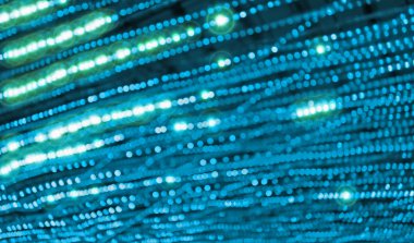 soyut bulanık bokeh ışık arkaplanı