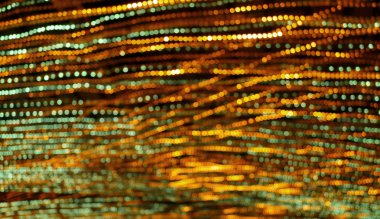 soyut bulanık bokeh ışık arkaplanı