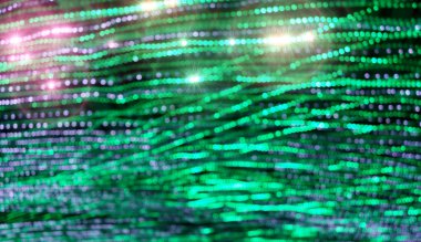 soyut bulanık bokeh ışık arkaplanı