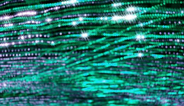 soyut bulanık bokeh ışık arkaplanı