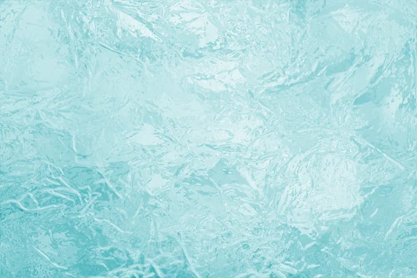 Illustrated frozen ice texture — Stock Photo, Image