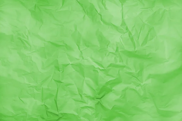 Textura de papel arrugado colorido real — Foto de Stock