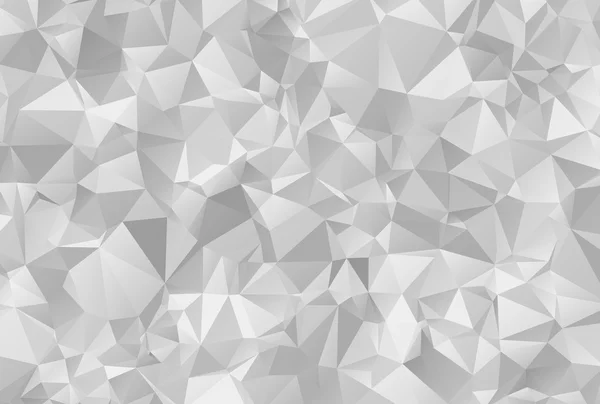 Fondo triangular colorido abstracto — Vector de stock