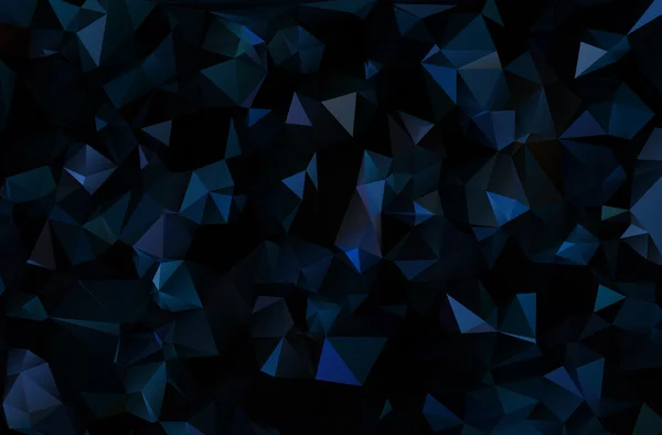 Αφηρημένη πολύχρωμα τριγωνικά φόντο — Διανυσματικό Αρχείο