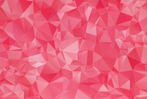 Abstract kleurrijk driehoekige achtergrond — Stockvector