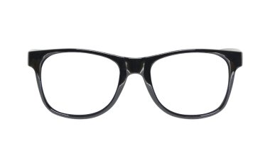 Beyaz bir arka plan üzerinde izole sunglass