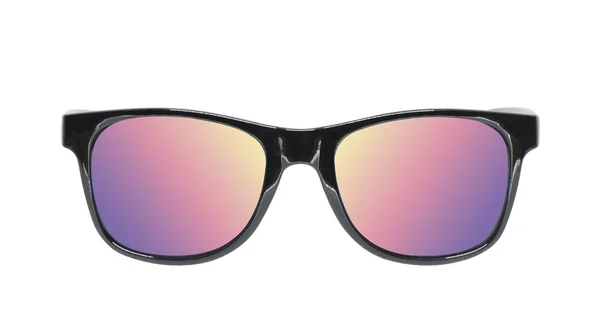 Sunglass geïsoleerd op een witte achtergrond — Stockfoto