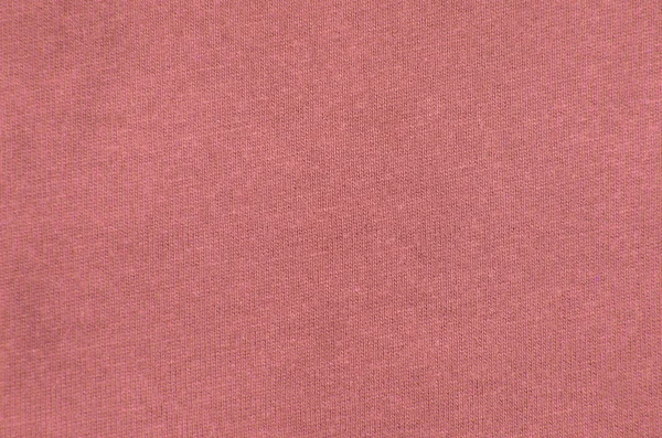 Rotes Tuch Hintergrund Textur — Stockfoto