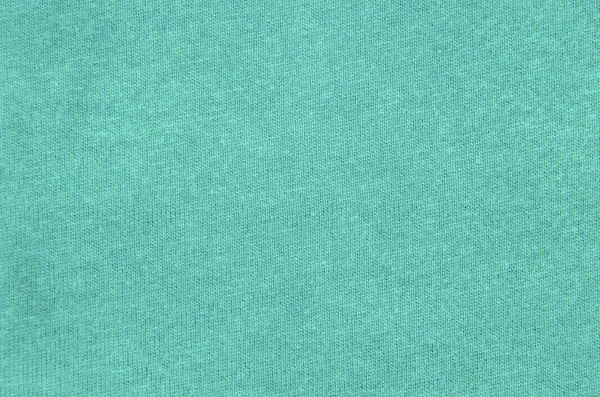 Turquoise cloth background texture — Stock Photo, Image