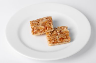 çikolata ince Kaptan