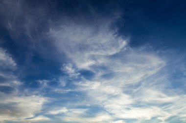 günbatımı gökyüzü arkaplanı